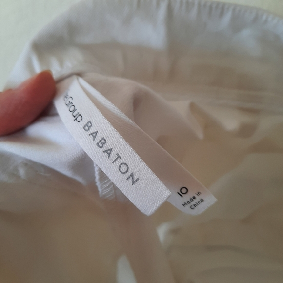 Aritzia The Group Babaton Espace Walsh Pant 10 - Picture 5 of 8